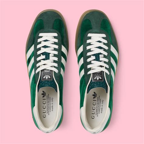 adidas x gucci preço